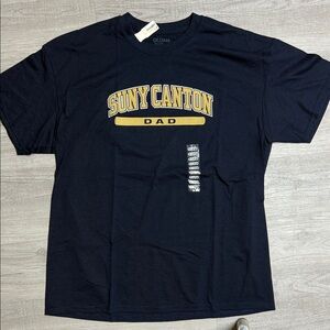SUNY Canton Dad T-Shirt